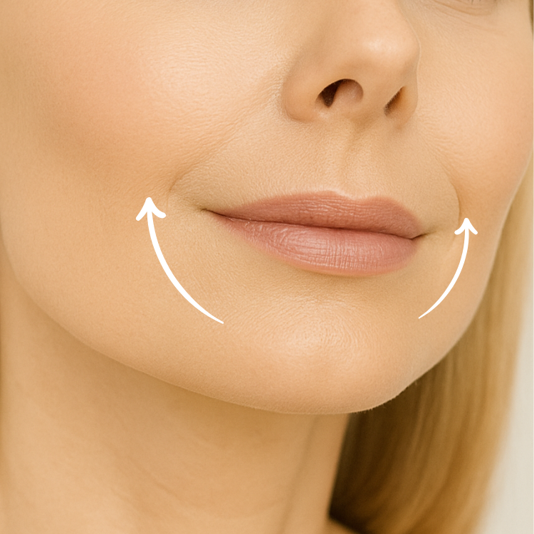 Lips & mouth face yoga exercises